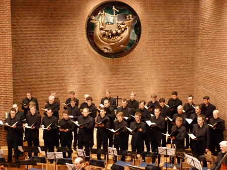 Konzert Laatzen (Arche)